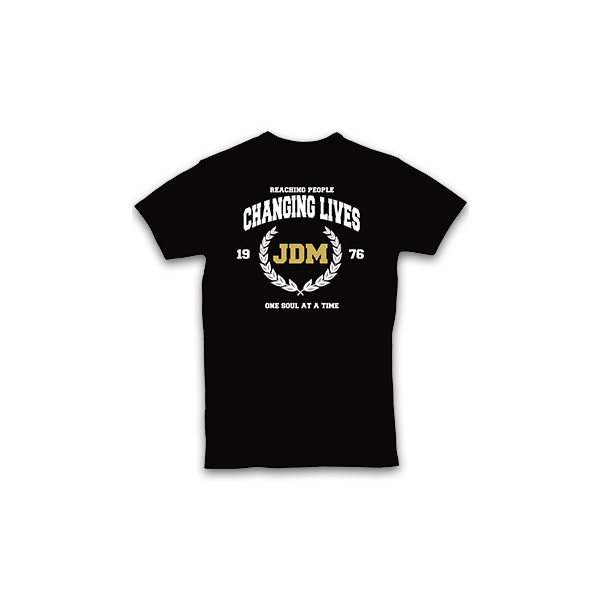 JDM 1976 T-Shirt (Black)