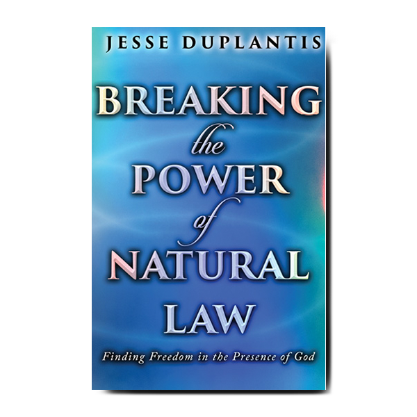 Breaking the Power of Natural Law