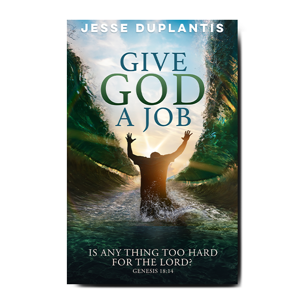 Give God a Job