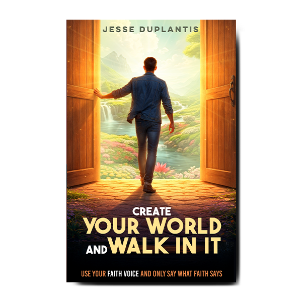 Create Your World and Walk In It