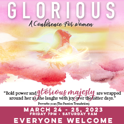 Glorious: A Conference for Women