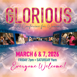 Glorious: A Conference for Women