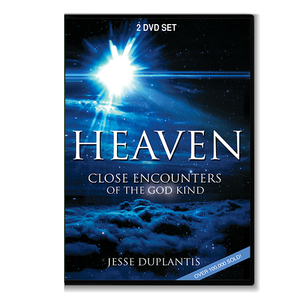 Heaven: Close Encounters of the God Kind (DVD, CD or Digital Formats)