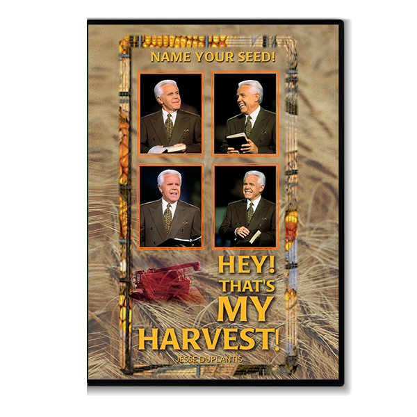 Hey! That’s My Harvest!