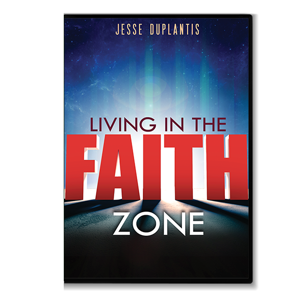 Living in the Faith Zone