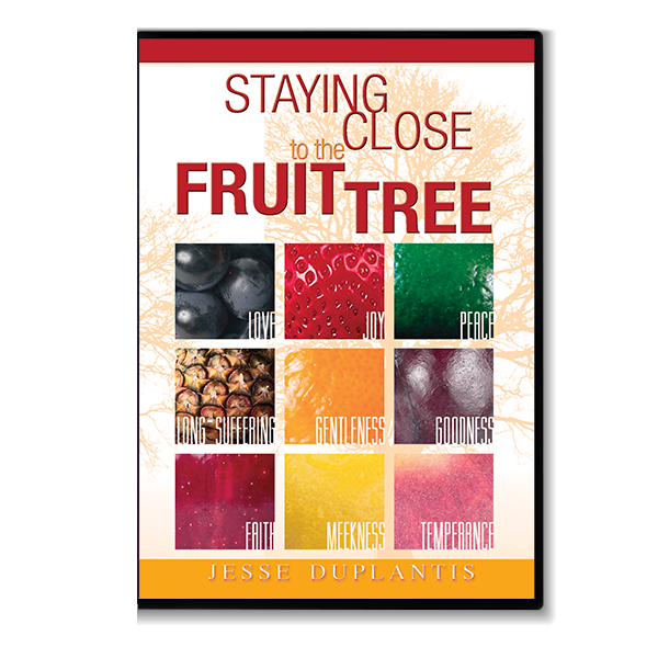 Staying Close to the Fruit Tree