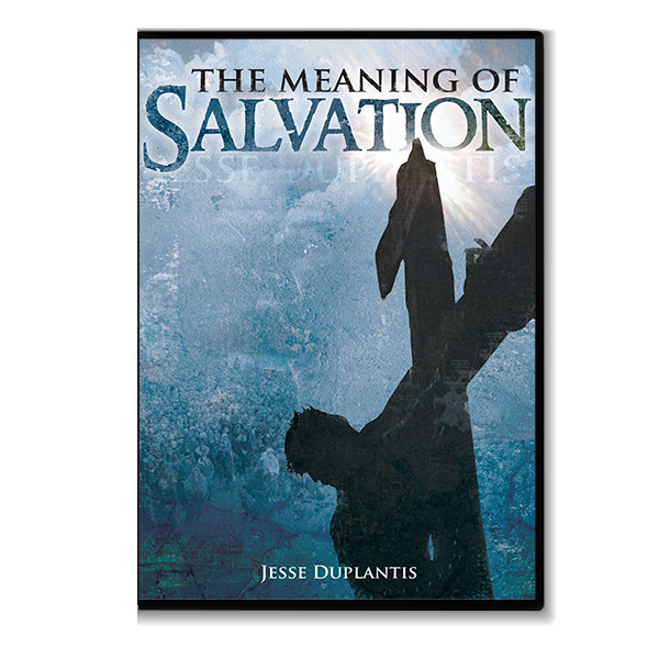 The Meaning of Salvation