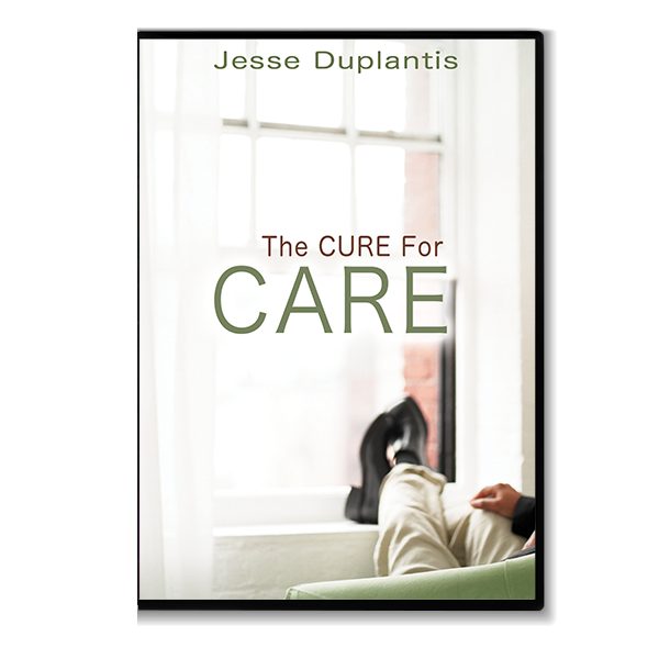 The Cure for Care