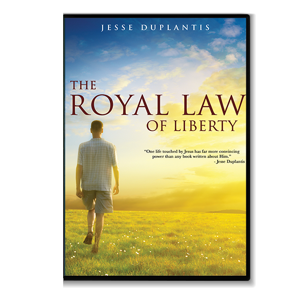 The Royal Law of Liberty
