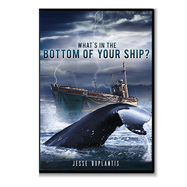What's in the Bottom of Your Ship?