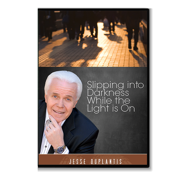 Slipping into Darkness While the Light Is On
