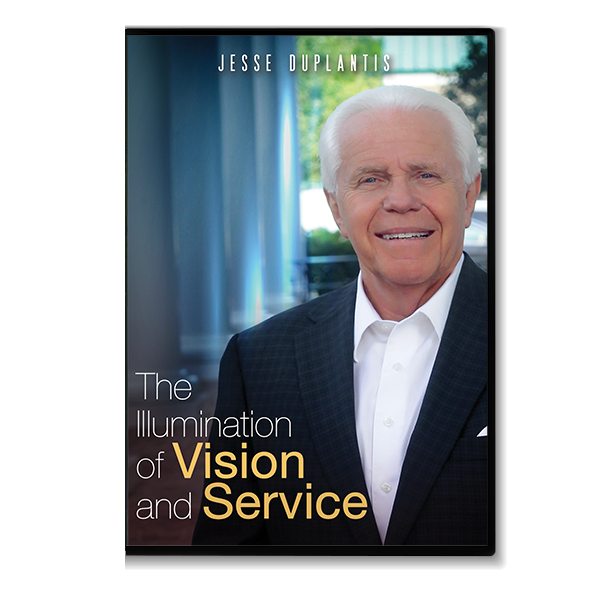 The Illumination of Vision and Service