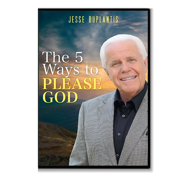 The 5 Ways to Please God