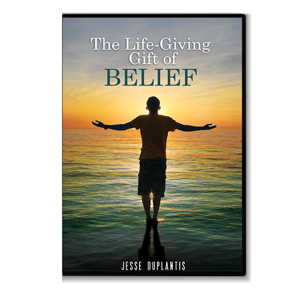 The Life-Giving Gift of Belief