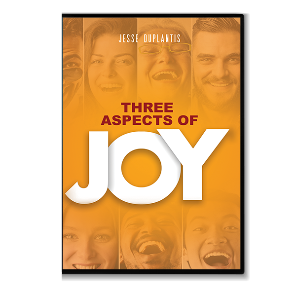 Three Aspects Of Joy