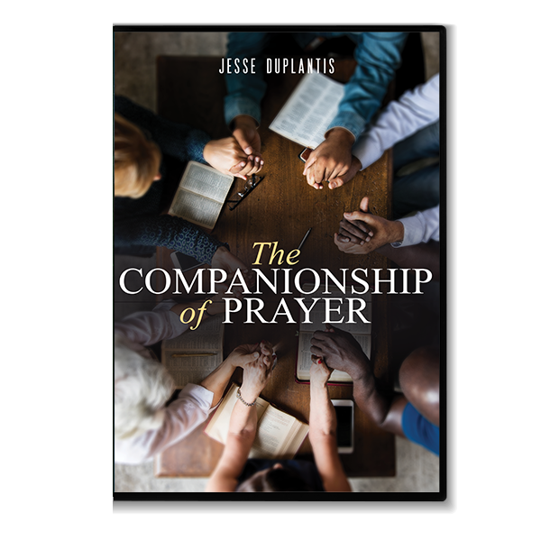 The Companionship of Prayer