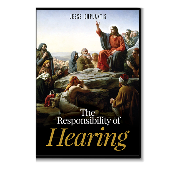 The Responsibility of Hearing