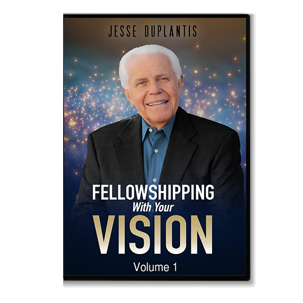 Fellowshipping with Your Vision Vol. 1