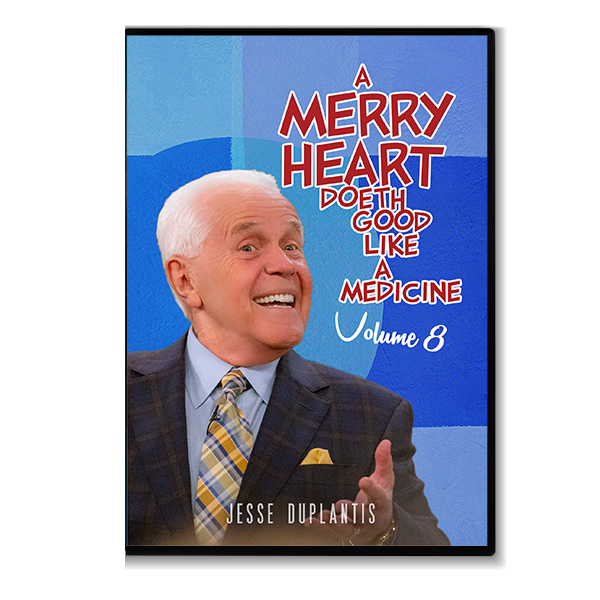 A Merry Heart Doeth Good Like a Medicine, Vol. 8