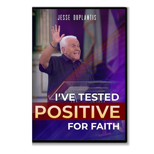 I've Tested Positive for Faith