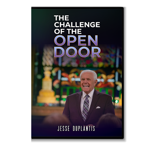 The Challenge of the Open Door