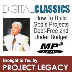 How to Build God’s Projects Debt-Free and Under Budget