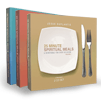 Value Pack - 25 Minute Spiritual Meals - Vol. 1, 2 & 3 (3 - 2CD sets)