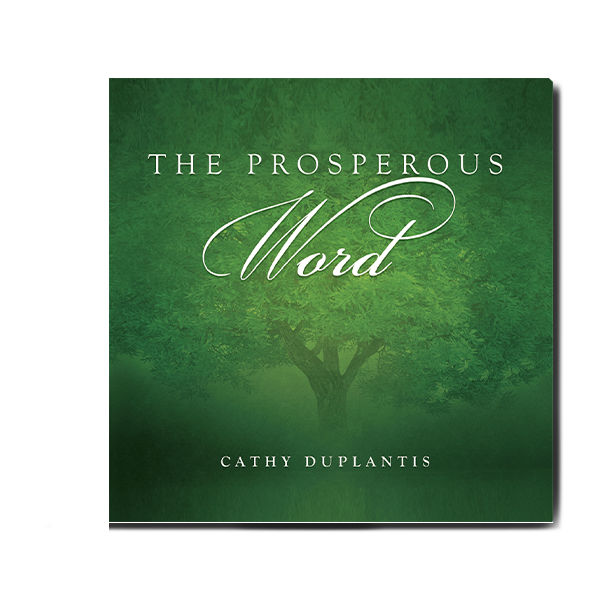 Jesse Duplantis Ministries The Prosperous Word Hardcover Book And CD 