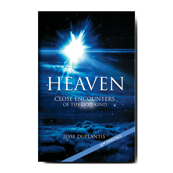 Heaven: Close Encounters of the God Kind (Reading Formats)
