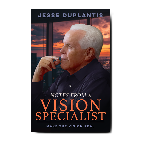 Notes From a Vision Specialist