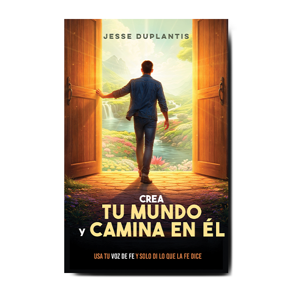 Crea Tu Mundo Y Camina En Él