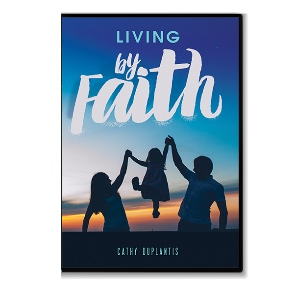 Living By Faith