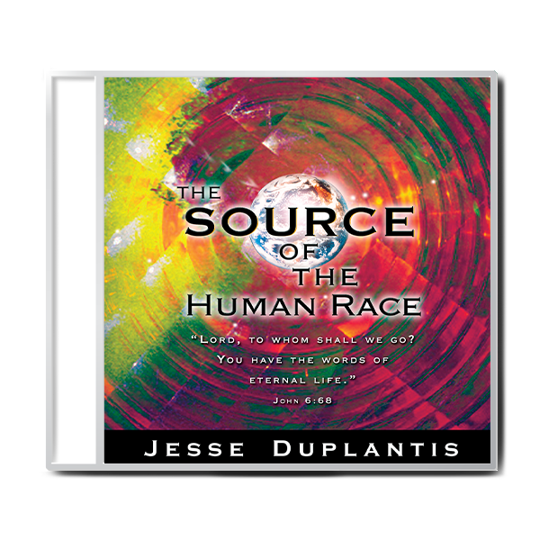 The Source of the Human Race