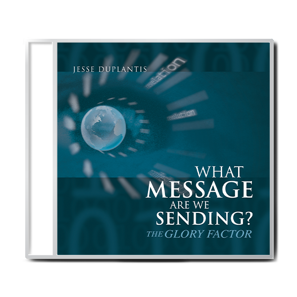 What Message are We Sending?
