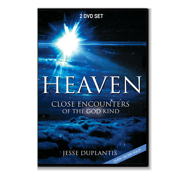 Jesse Duplantis Ministries - Heaven: Close Encounters of the God