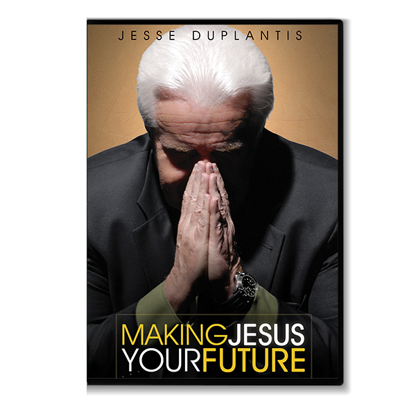 Making Jesus Your Future