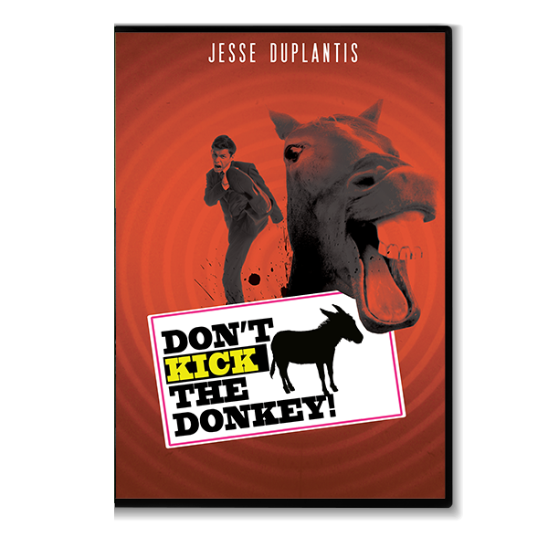 Don't Kick the Donkey