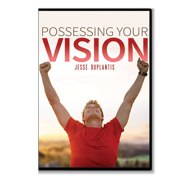 Possessing Your Vision