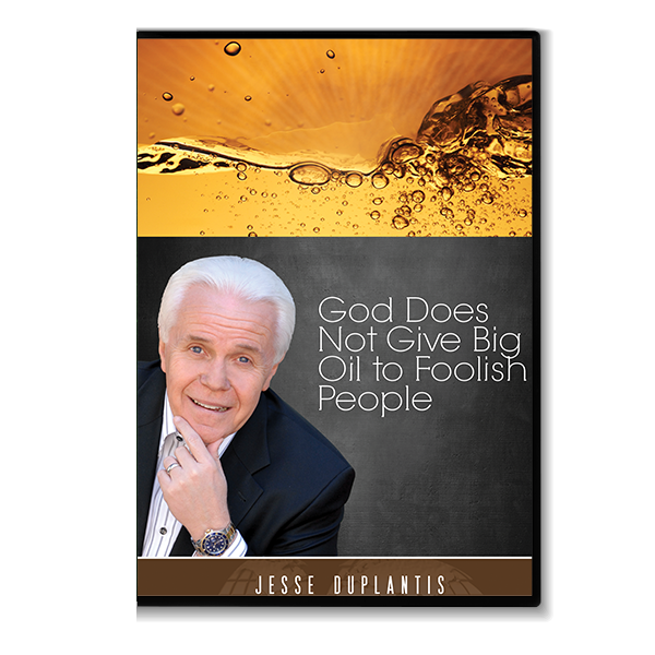 God Does Not Give Big Oil to Foolish People