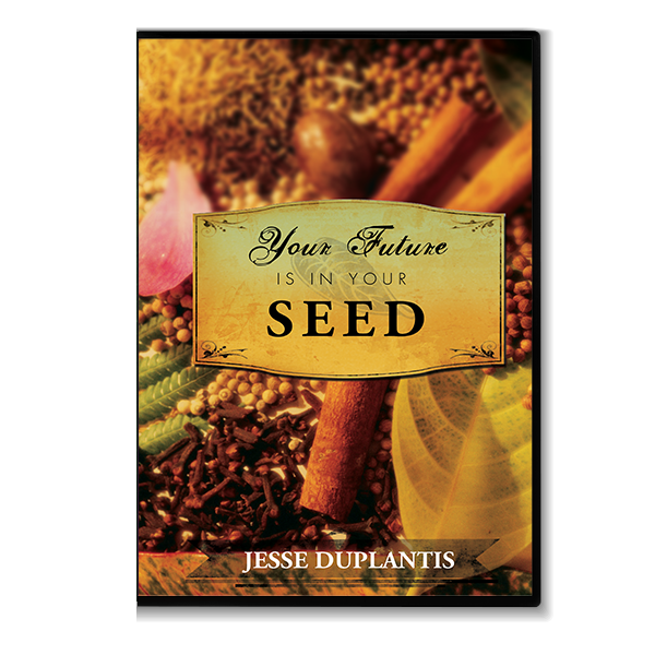 Your Future is in Your Seed