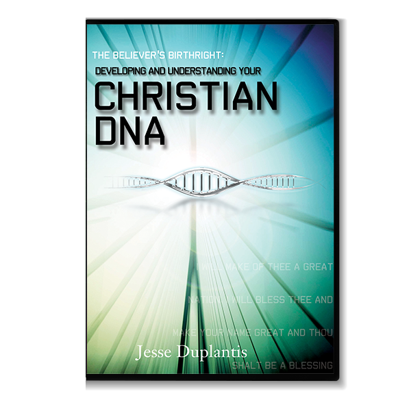 The Believer's Birthright: Developing & Understanding ..Christian DNA