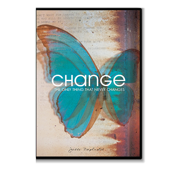 Change, the Only Thing that Never Changes