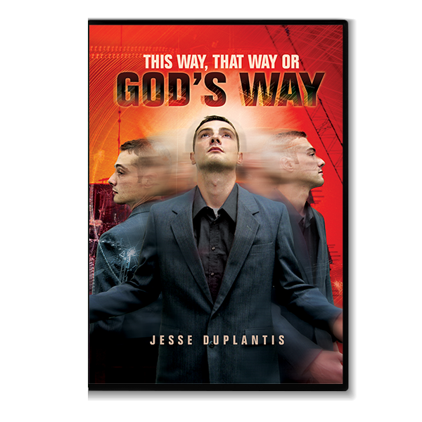 This Way, That Way or God's Way