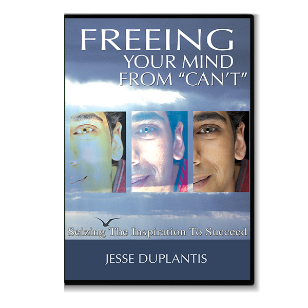 Freeing Your Mind from Can't