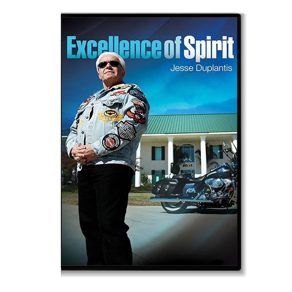 Excellence of Spirit