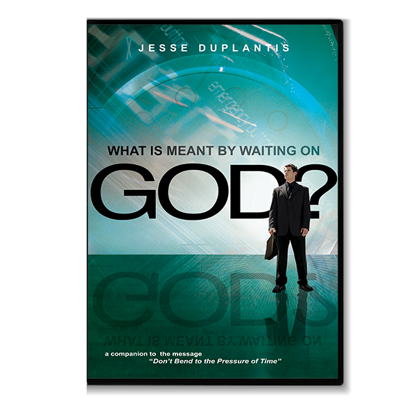 What Is Meant by Waiting on God?