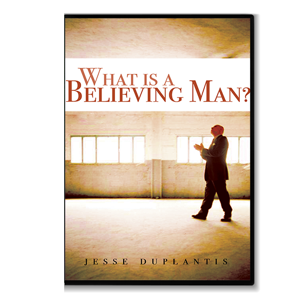 What is a Believing Man?