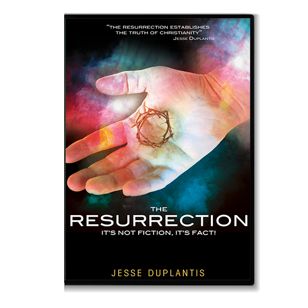 The Resurrection - It's not Fiction, It's Fact!