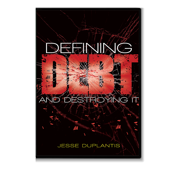 Defining Debt and Destroying It