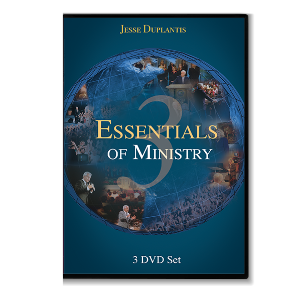 3 Essentials of Ministry